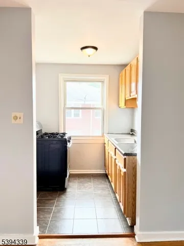 a bathroom with a bathtub and a sink