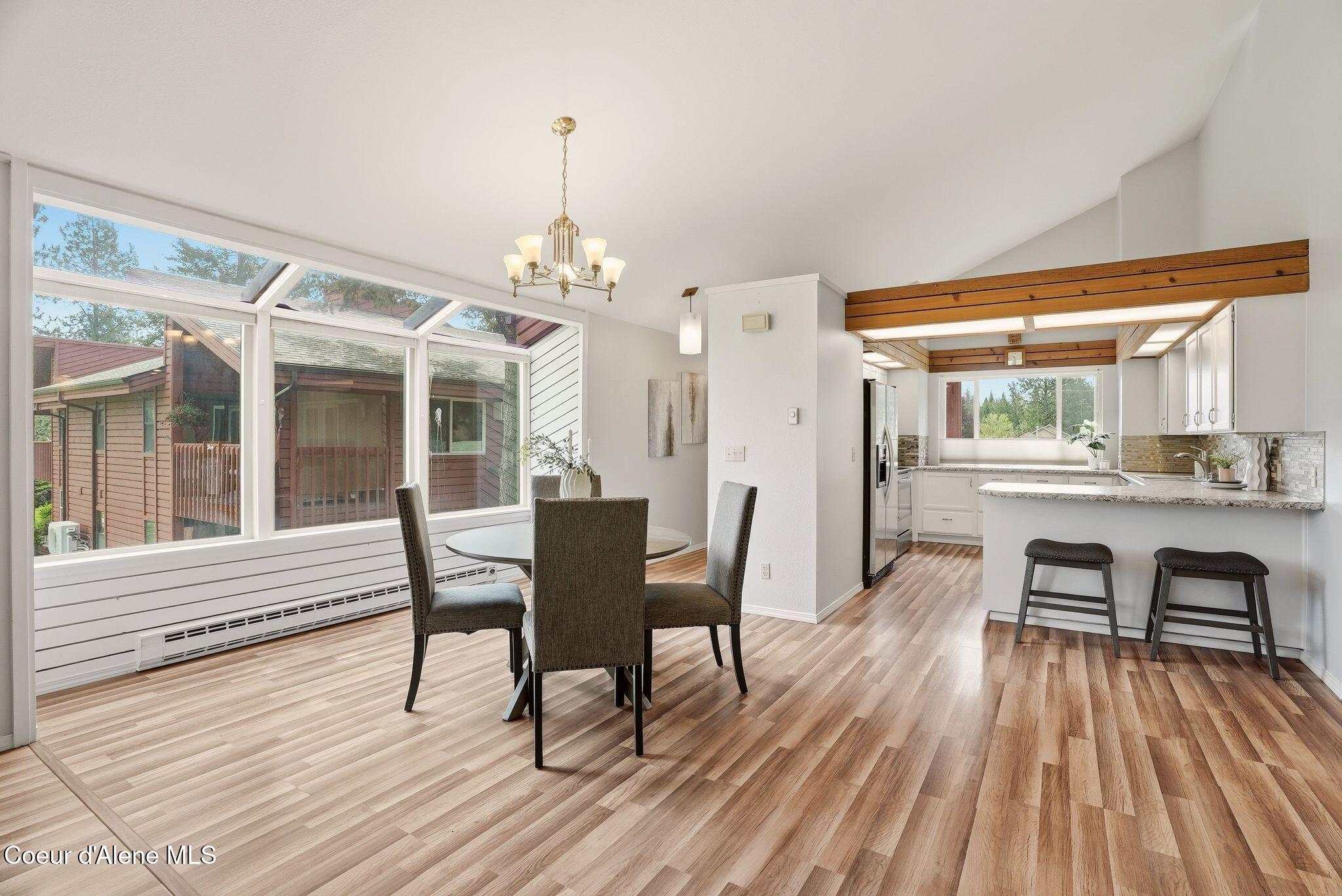 5299 West Green Court, Unit 15 Rathdrum, ID 83858 - Photo 7 of 47 Improved flooring