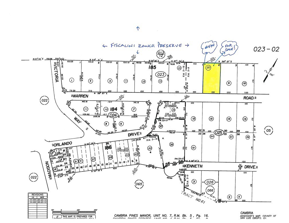 0 Warren Road Cambria, CA 93428 - Photo 28 of 29 a picture of a city view