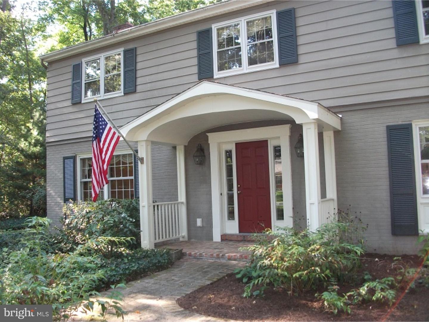 107 Fox Hall Road Dover, DE 19904 - Photo 3 of 25 Exterior Front