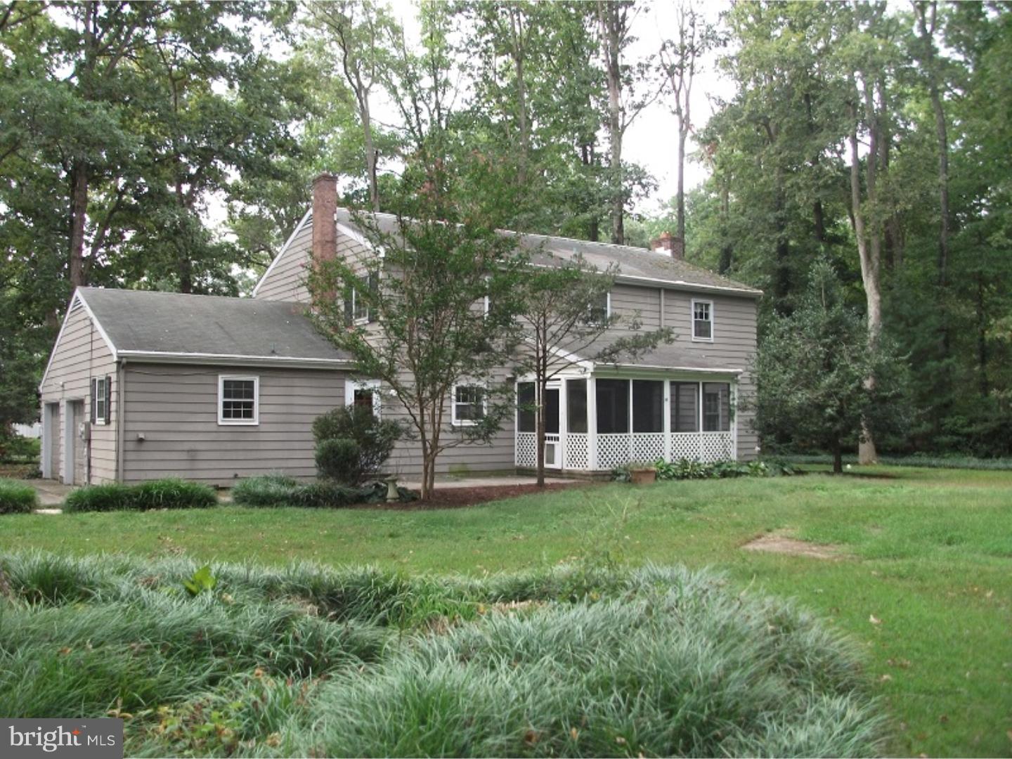 107 Fox Hall Road Dover, DE 19904 - Photo 5 of 25 Exterior Back
