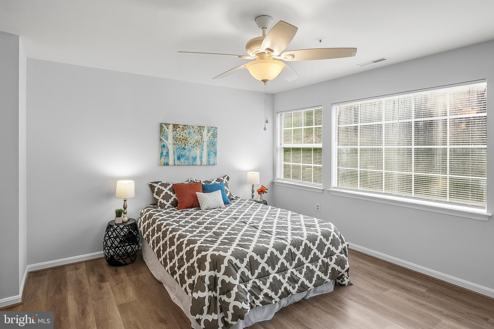 8390 Montgomery Run Road, Unit E Ellicott City, MD 21043 - Photo 14 of 26 Primary Bedroom