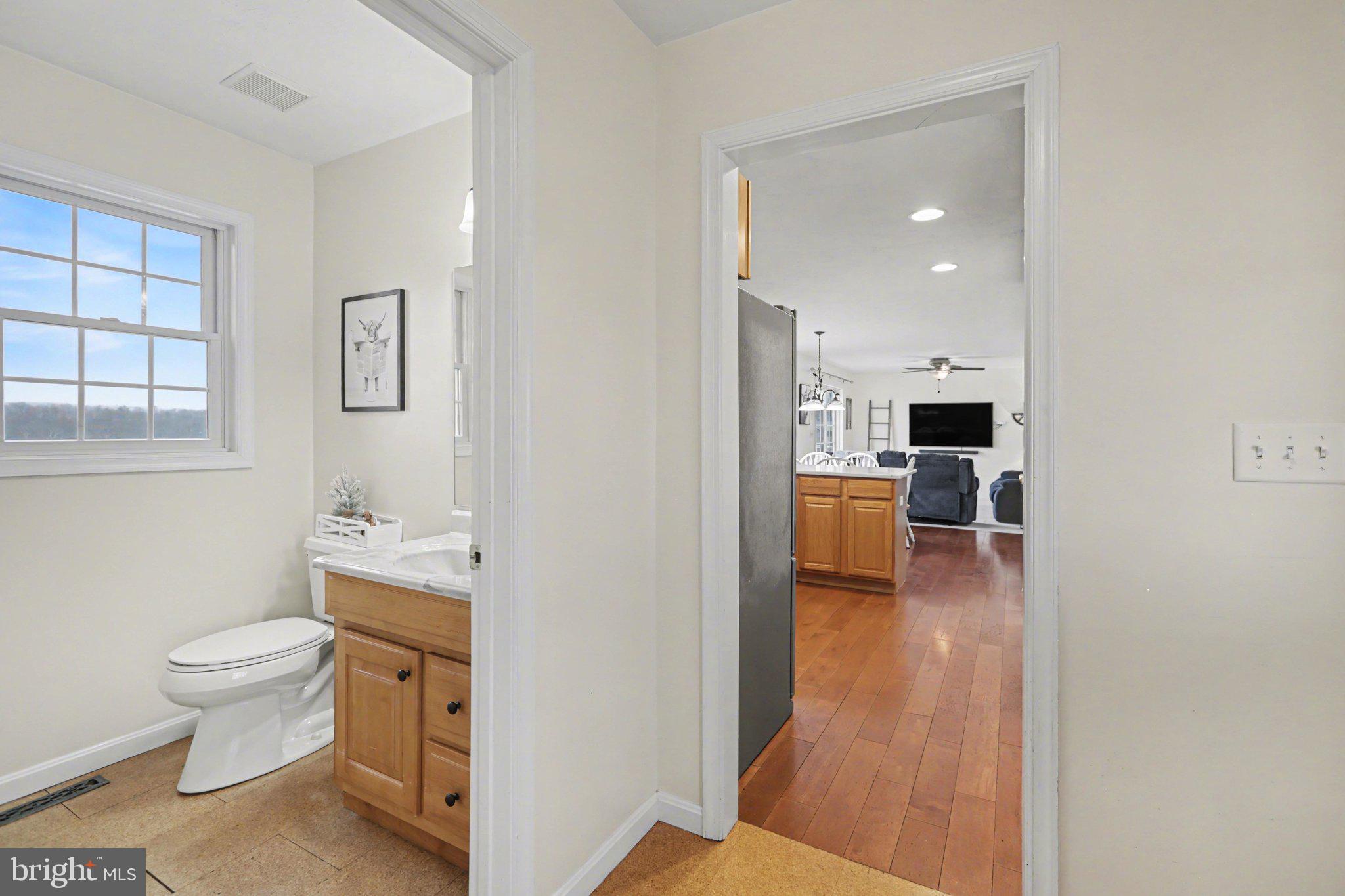 1486 Gun Club Road York Springs, PA 17372 - Photo 11 of 43 1st fl powder room entrance