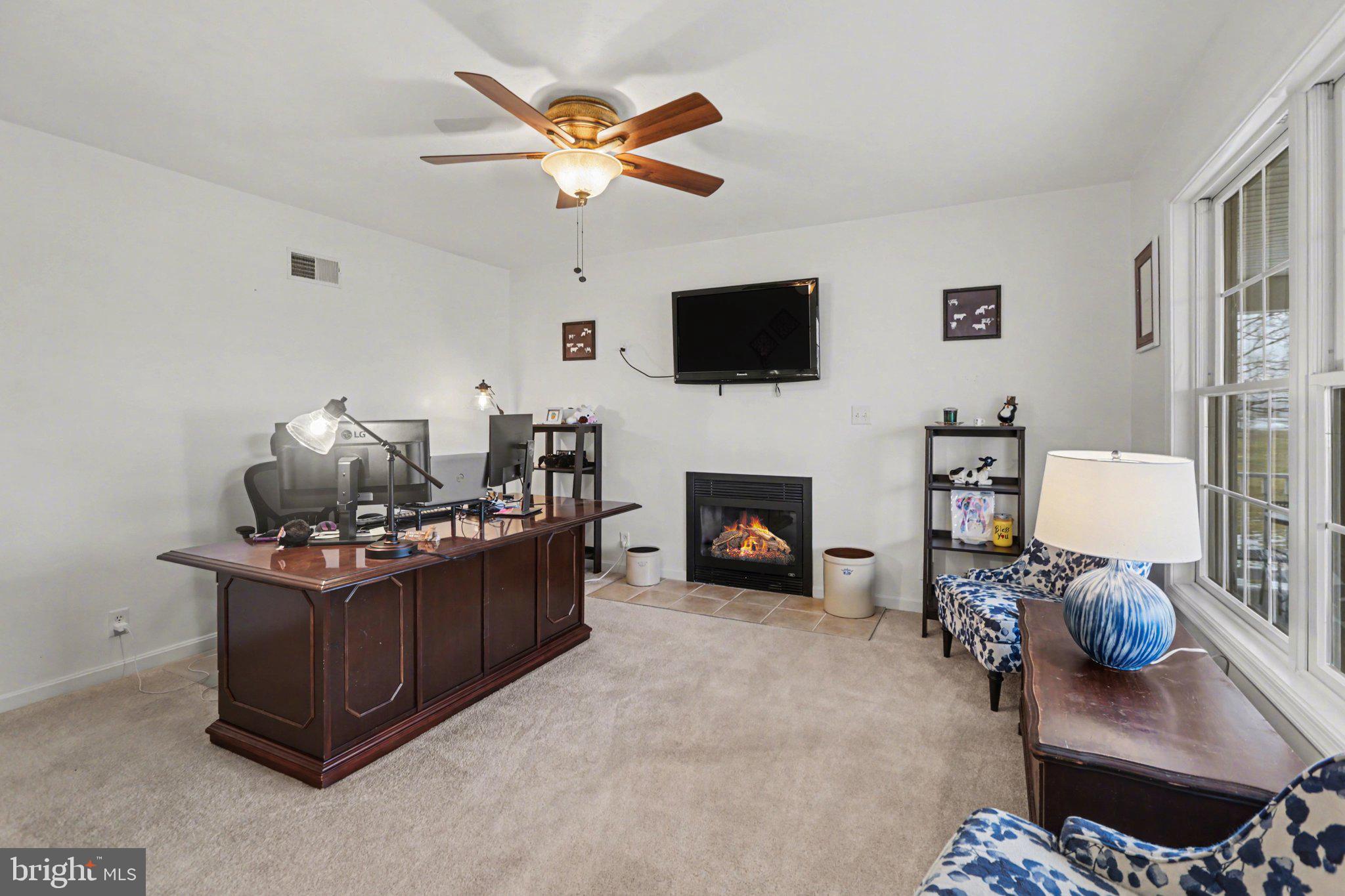 1486 Gun Club Road York Springs, PA 17372 - Photo 14 of 43 Current Living Room