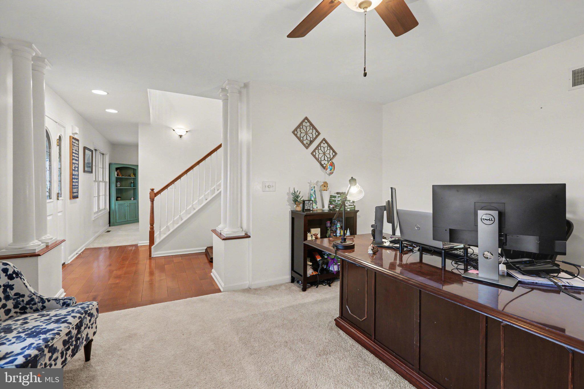 1486 Gun Club Road York Springs, PA 17372 - Photo 15 of 43 Current Living Room