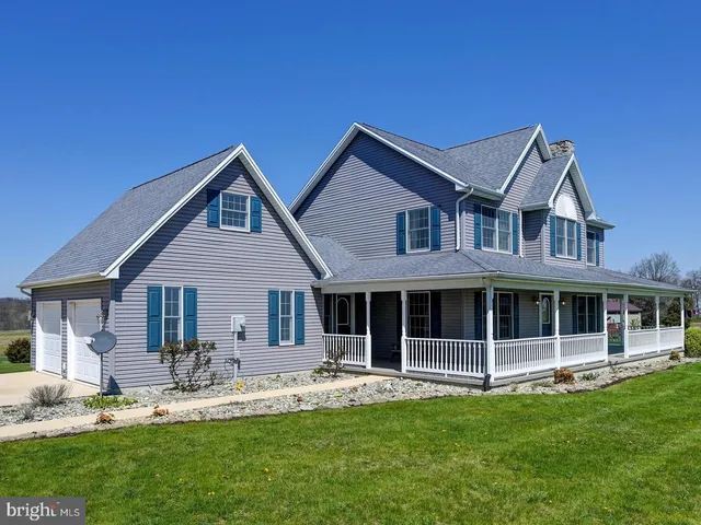 $589,900 | 1486 Gun Club Road, York Springs, PA 17372