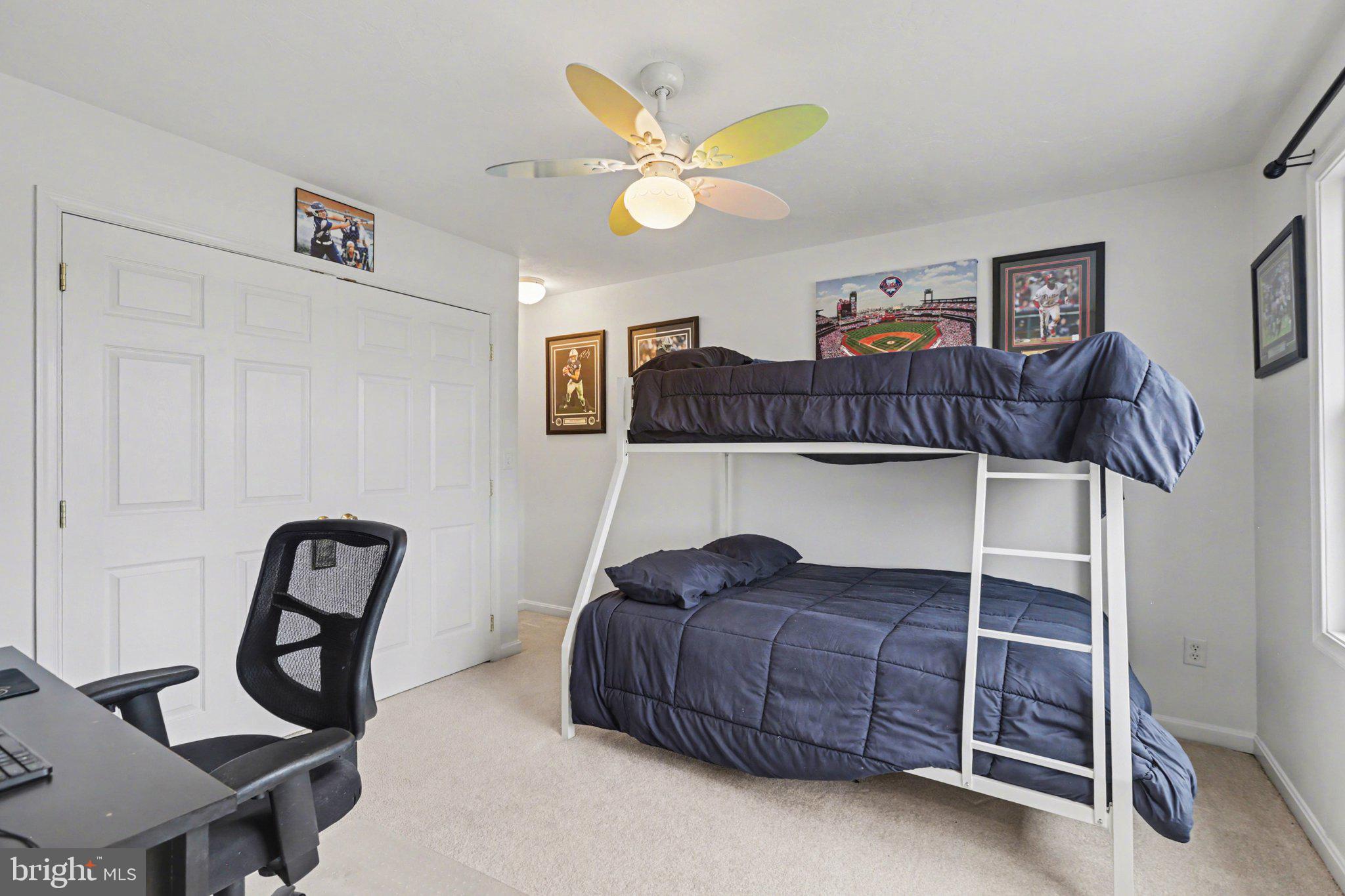 1486 Gun Club Road York Springs, PA 17372 - Photo 21 of 43 Bedroom 3