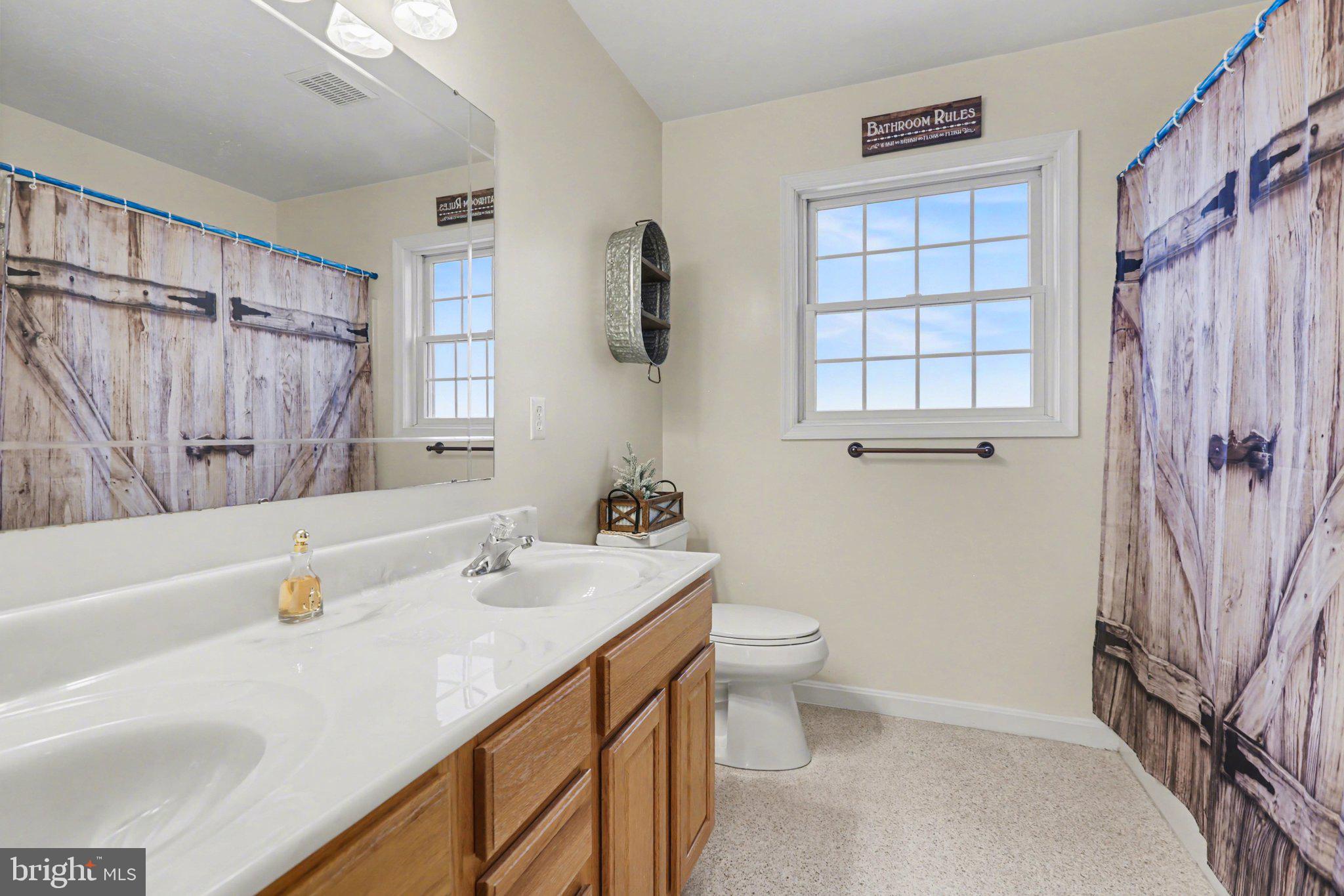 1486 Gun Club Road York Springs, PA 17372 - Photo 22 of 43 Hall Full Bathroom