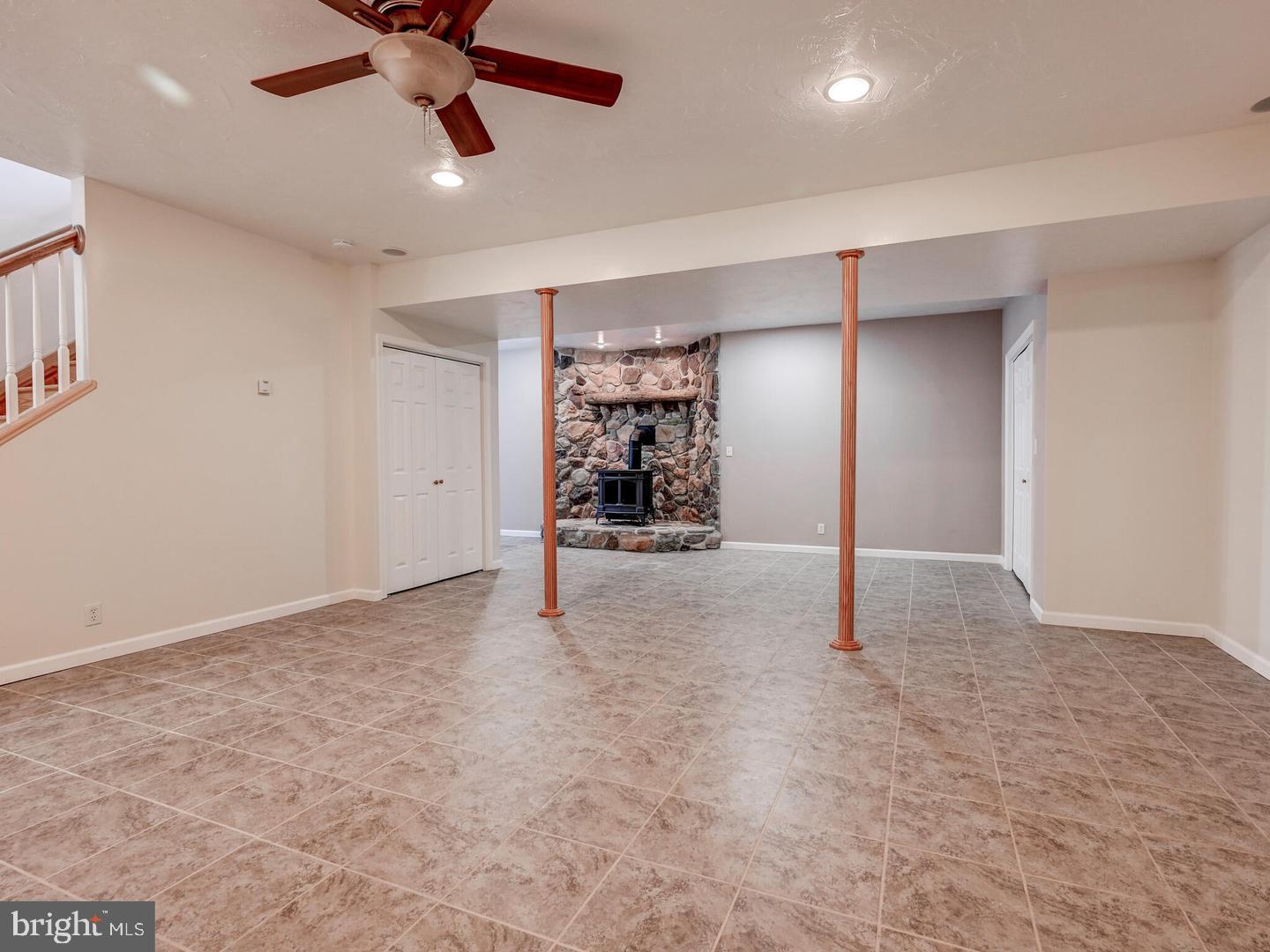 1486 Gun Club Road York Springs, PA 17372 - Photo 25 of 43 Furniture Removed-Basement