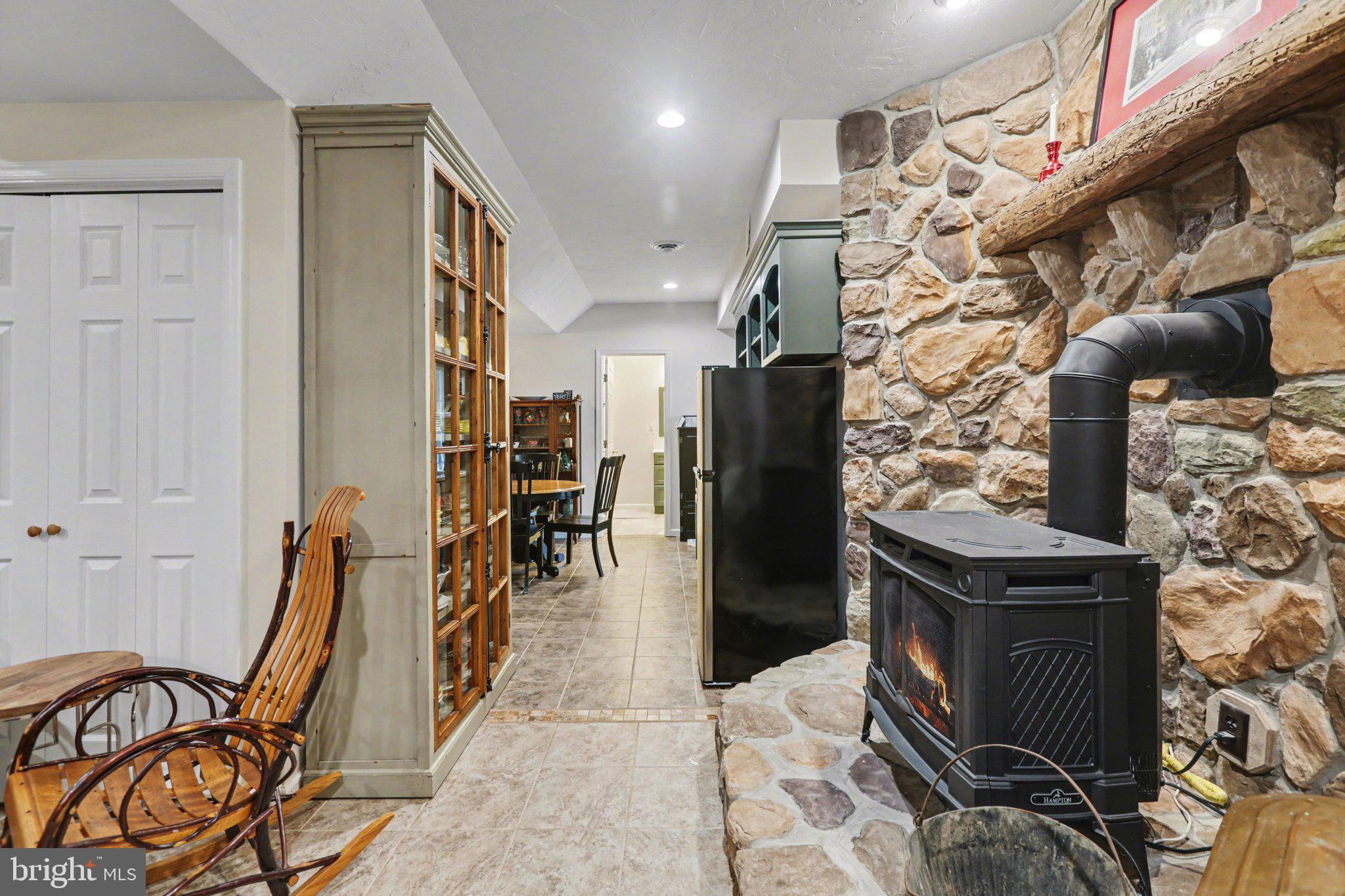 1486 Gun Club Road York Springs, PA 17372 - Photo 27 of 43 Gas Fireplace