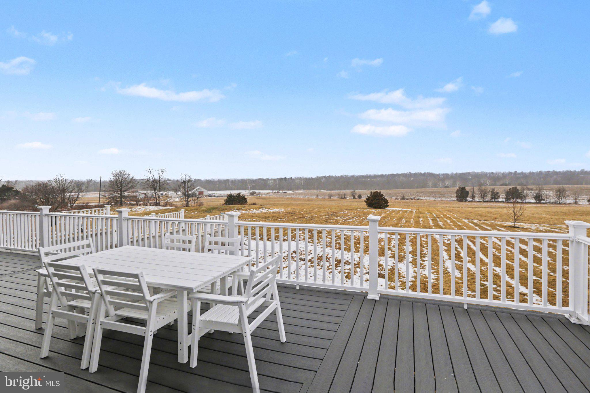 1486 Gun Club Road York Springs, PA 17372 - Photo 40 of 43 Composite Deck