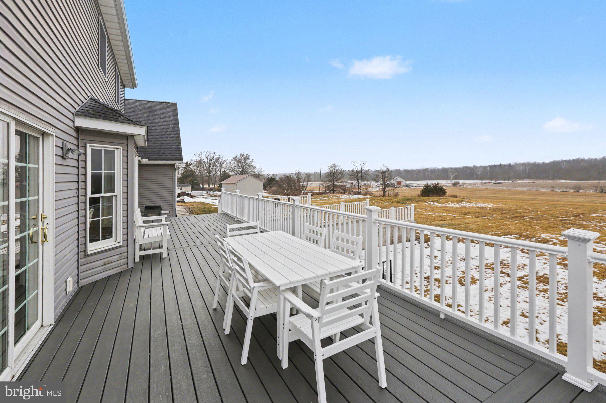 1486 Gun Club Road York Springs, PA 17372 - Photo 41 of 43 Composite Deck