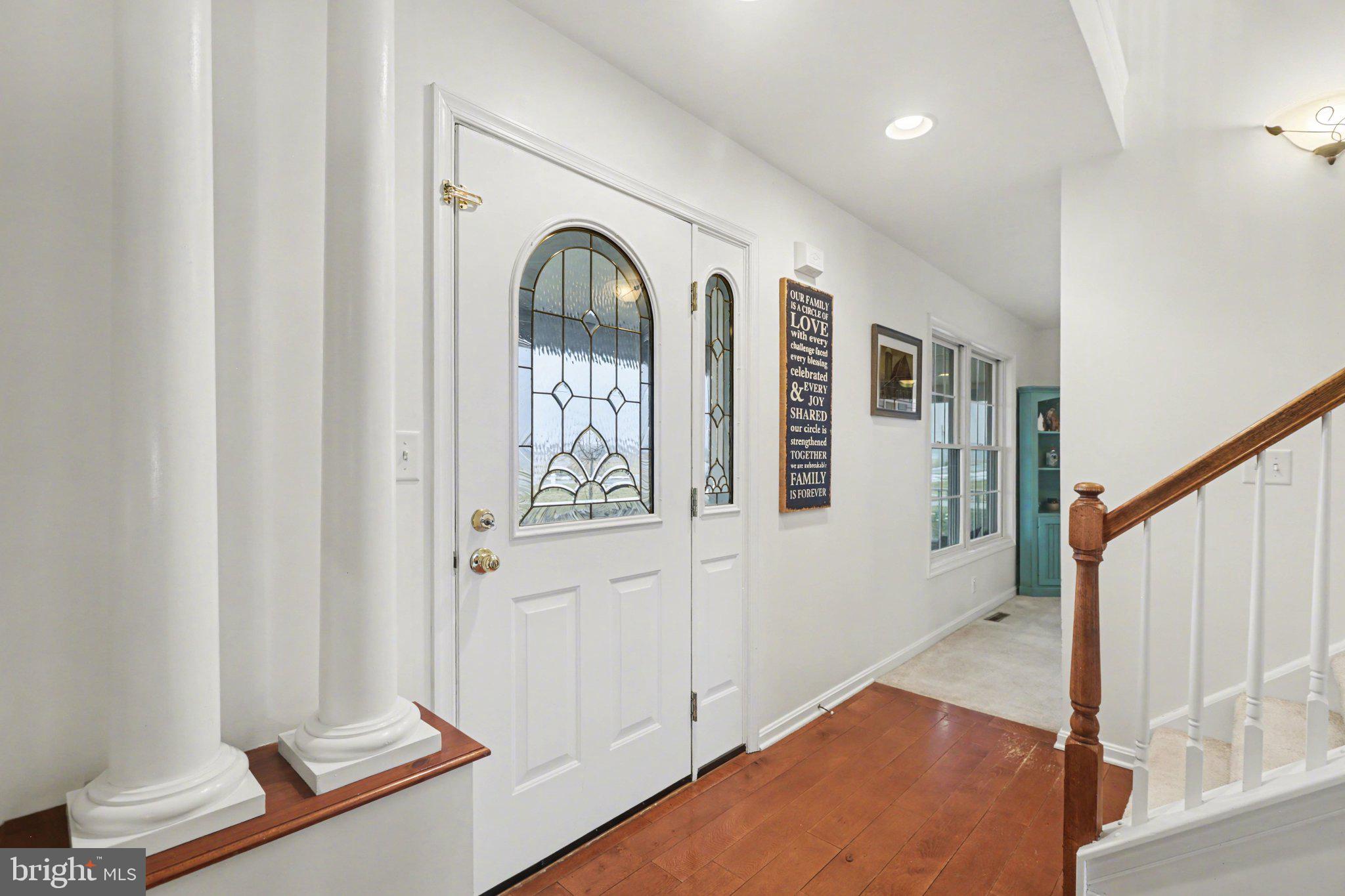 1486 Gun Club Road York Springs, PA 17372 - Photo 6 of 43 entry way