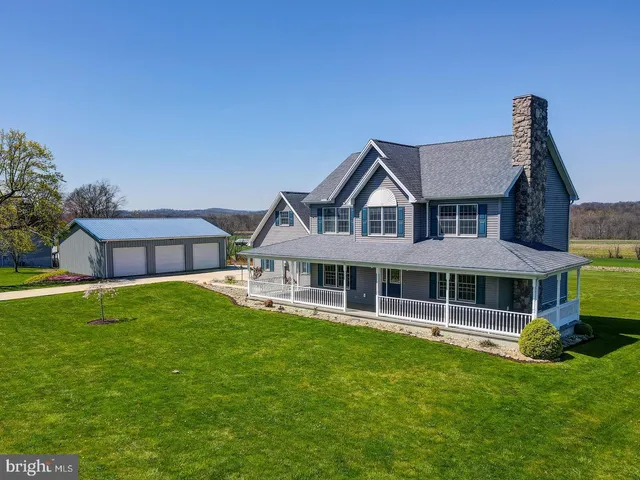$589,900 | 1486 Gun Club Road, York Springs, PA 17372
