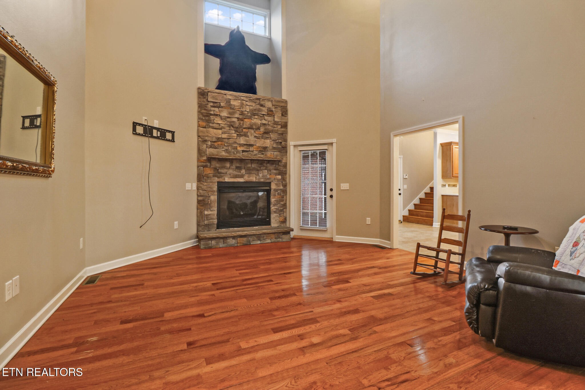 5424 Wilder Road Grimsley, TN 38565 - Photo 29 of 59 a view of livingroom with furniture and wooden floor