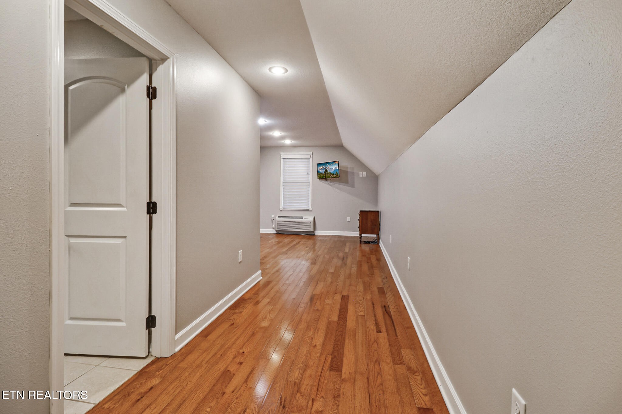 5424 Wilder Road Grimsley, TN 38565 - Photo 46 of 59 a view of a hallway with wooden floor