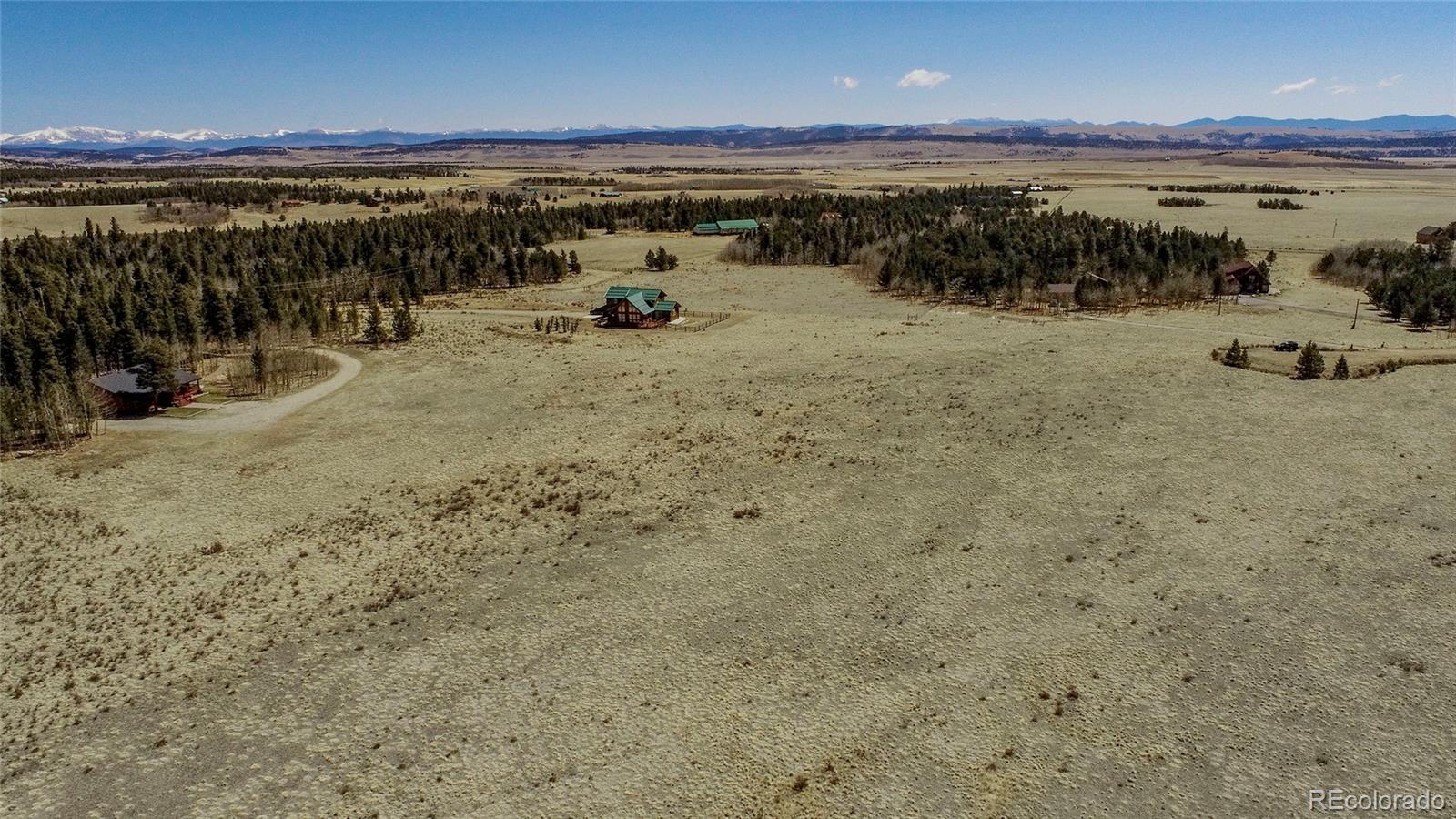 Thurber Fairplay, CO 80440 - Photo 13 of 42 a view of a room with an ocean view
