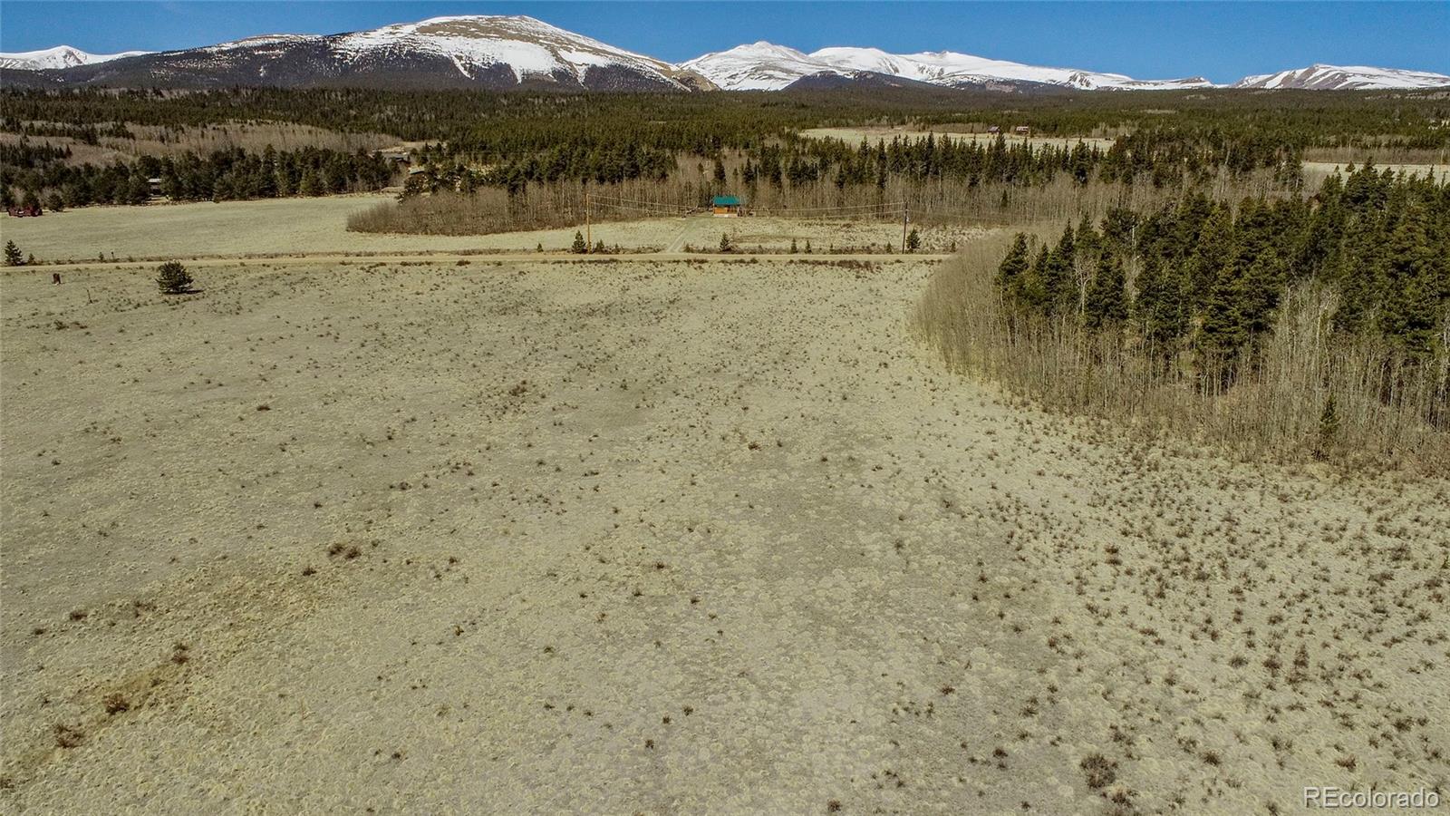 Thurber Fairplay, CO 80440 - Photo 16 of 42 a view of lake with mountain