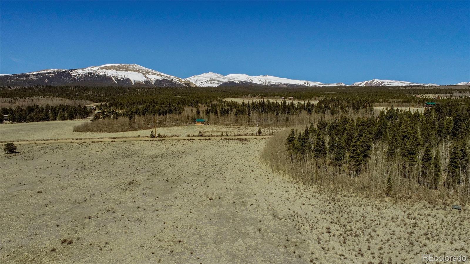 Thurber Fairplay, CO 80440 - Photo 17 of 42 a view of lake with mountain