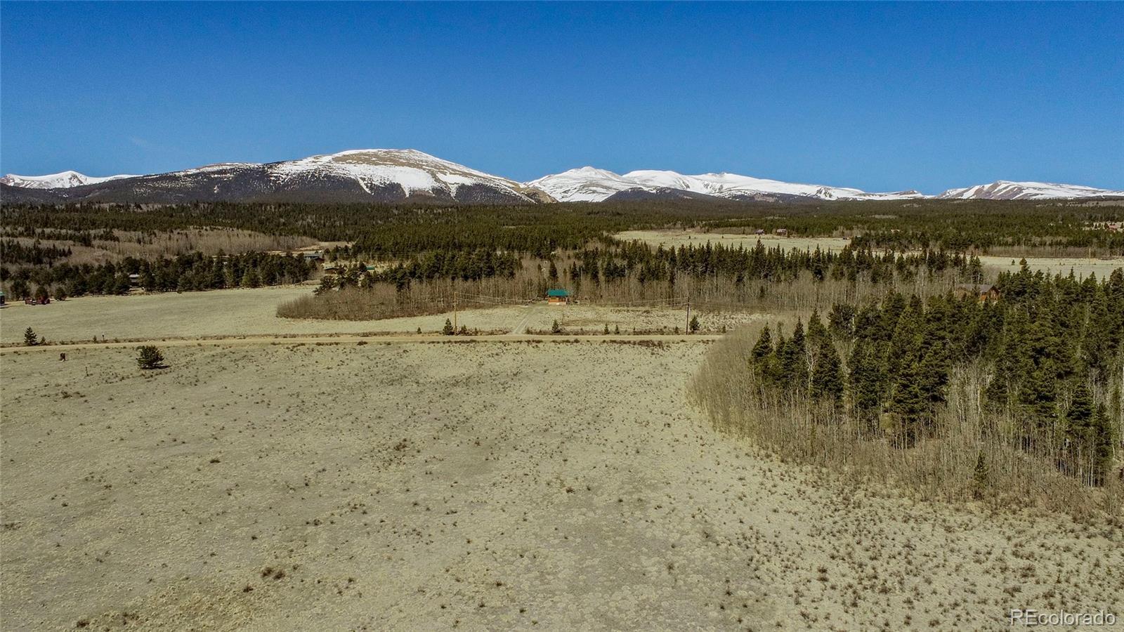 Thurber Fairplay, CO 80440 - Photo 20 of 42 a view of lake with mountain