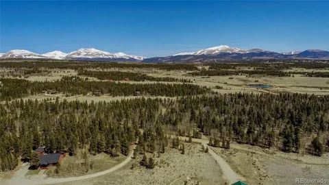 a view of an ocean and city