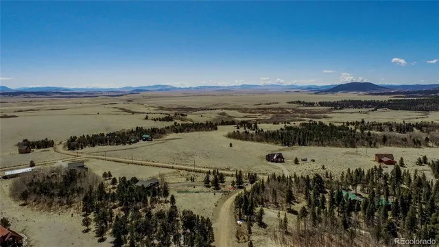 a view of outdoor space with mountain view