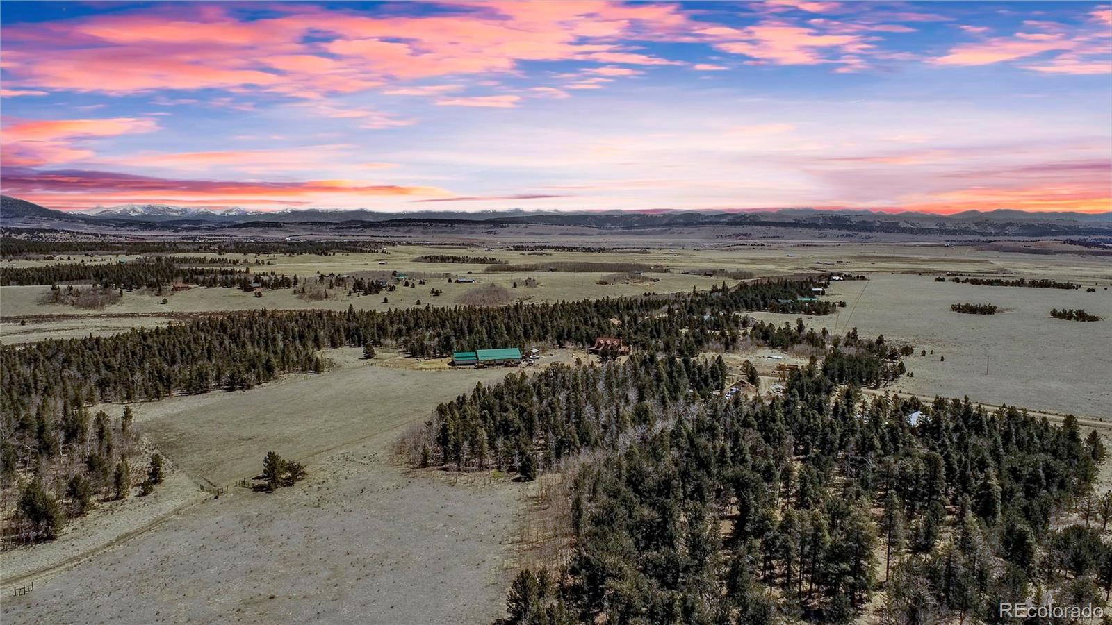Thurber Fairplay, CO 80440 - Photo 39 of 42 a view of lake with mountain
