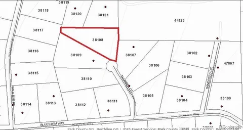 $115,000 | Thurber, Fairplay, CO 80440