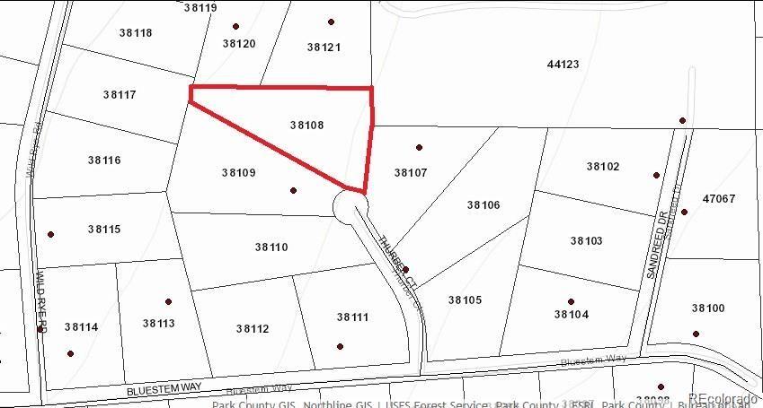 Thurber Fairplay, CO 80440 - Photo 40 of 42