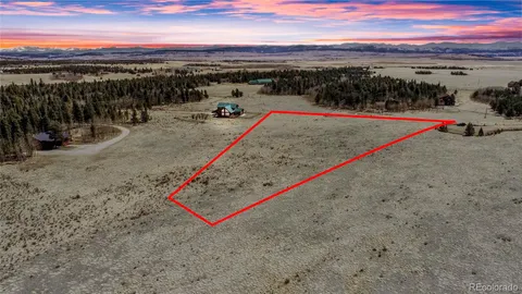 a view of lake with mountain
