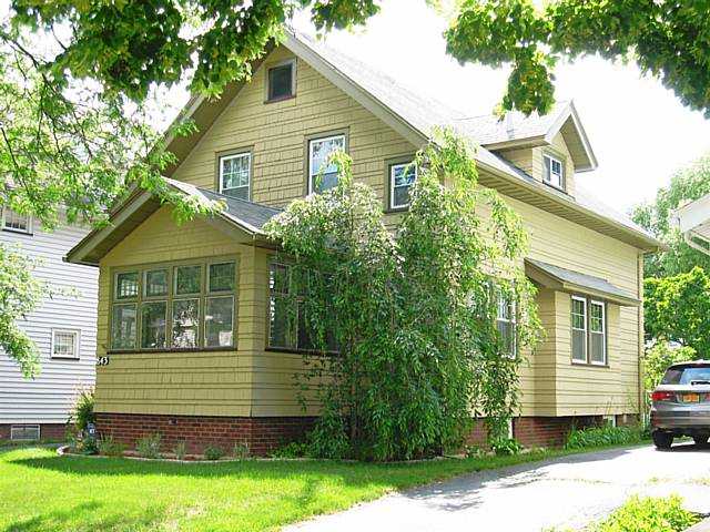 843 Thurston Road Rochester, NY 14619 - Photo 1 of 1 Exterior Front