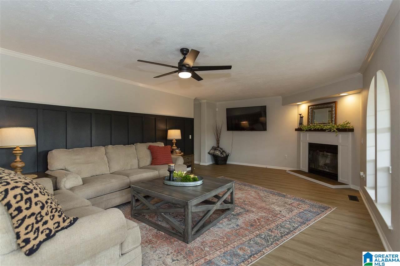 1614 Camp Branch Road West Blocton, AL 35184 - Photo 26 of 50
