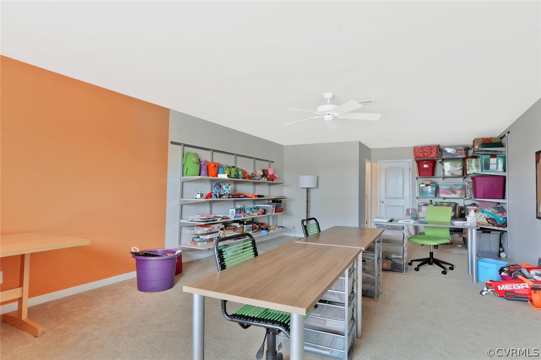 8910 Beaver Bridge Road Moseley, VA 23120 - Photo 33 of 44 a room with furniture and toys