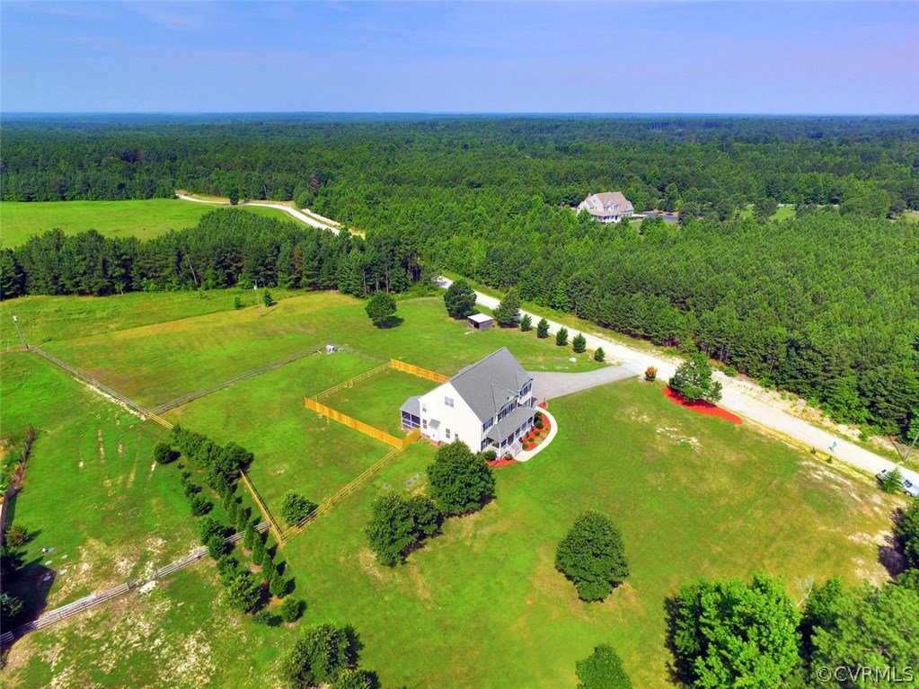 8910 Beaver Bridge Road Moseley, VA 23120 - Photo 43 of 44 a view of a golf course with chairs