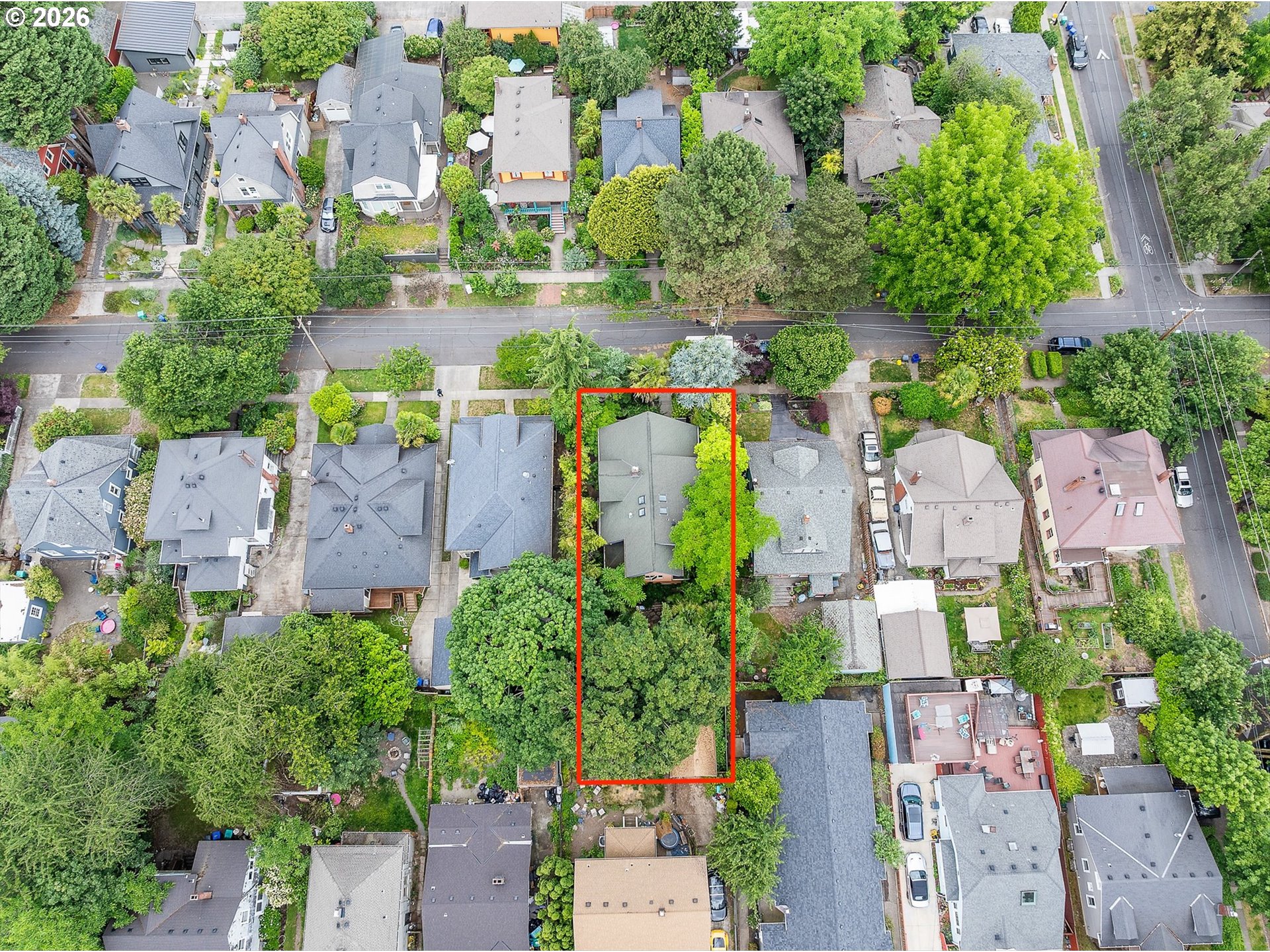 2516 Northeast Clackamas Street Portland, OR 97232 - Photo 38 of 42