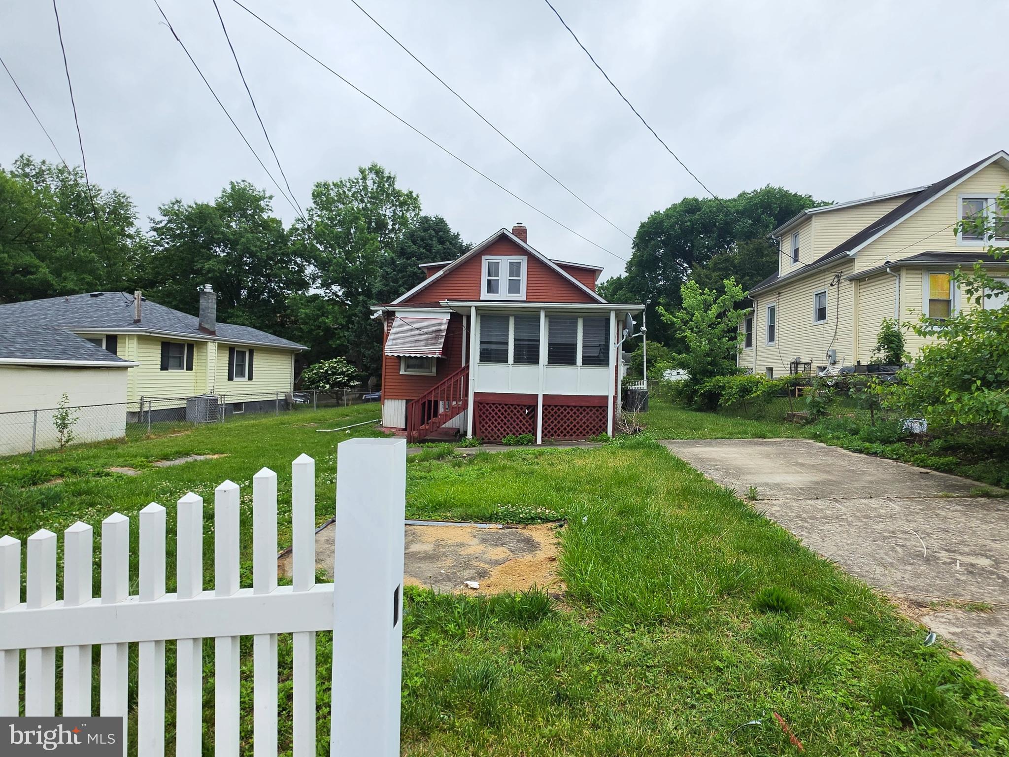 2640 Ridgely Street Baltimore, MD 21230 - Photo 2 of 20 Rear