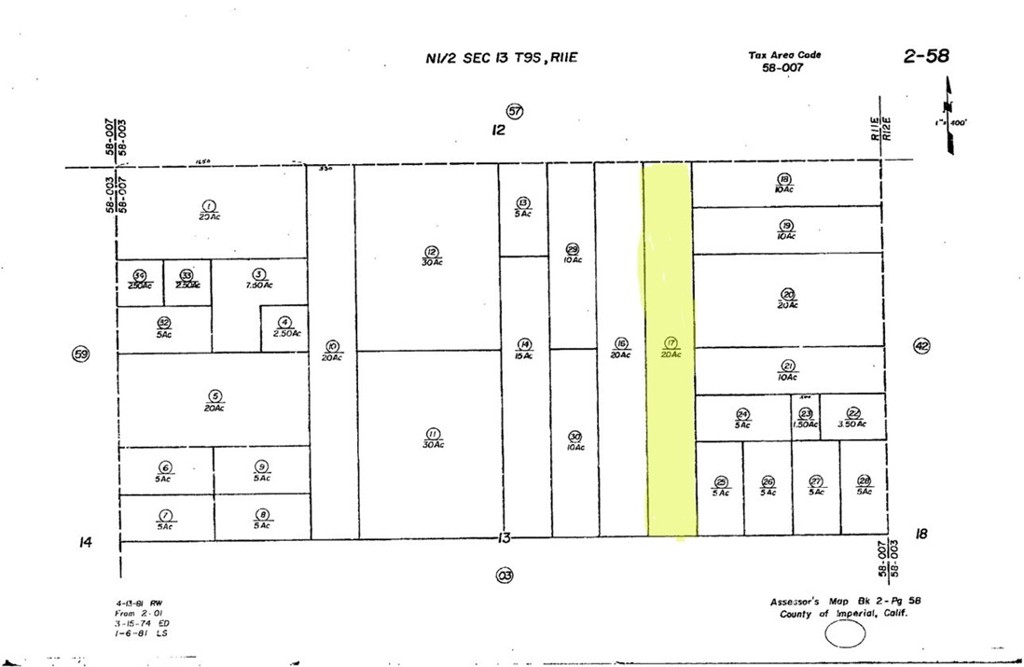 0 Not Available Niland, CA 92257 - Photo 2 of 2