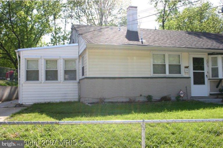 7866 Burnside Road Hyattsville, MD 20785 - Photo 1 of 1 Exterior (Main)