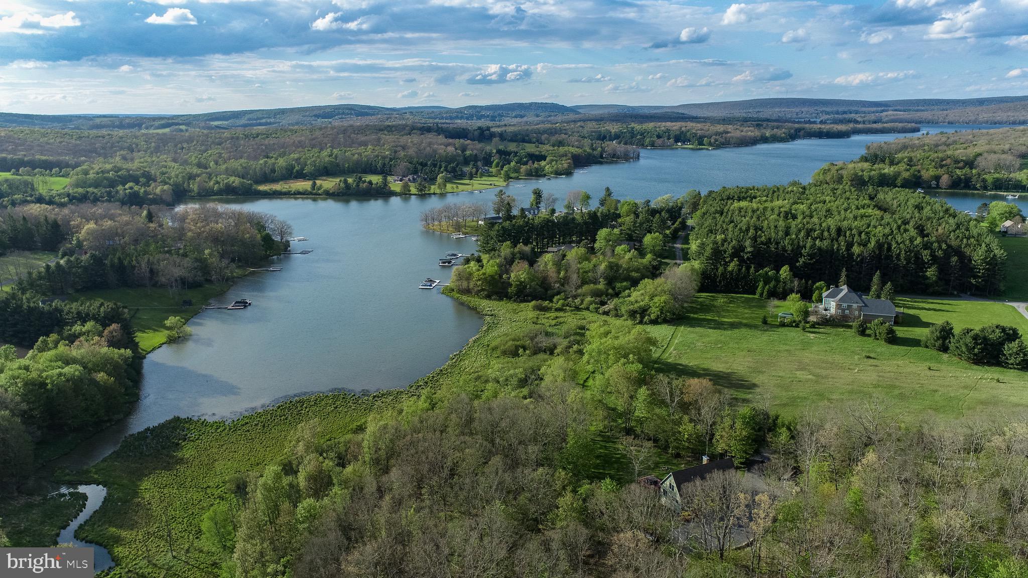 185 Ruta Lane Swanton, MD 21561 - Photo 73 of 81 a view of a lake with a outdoor space