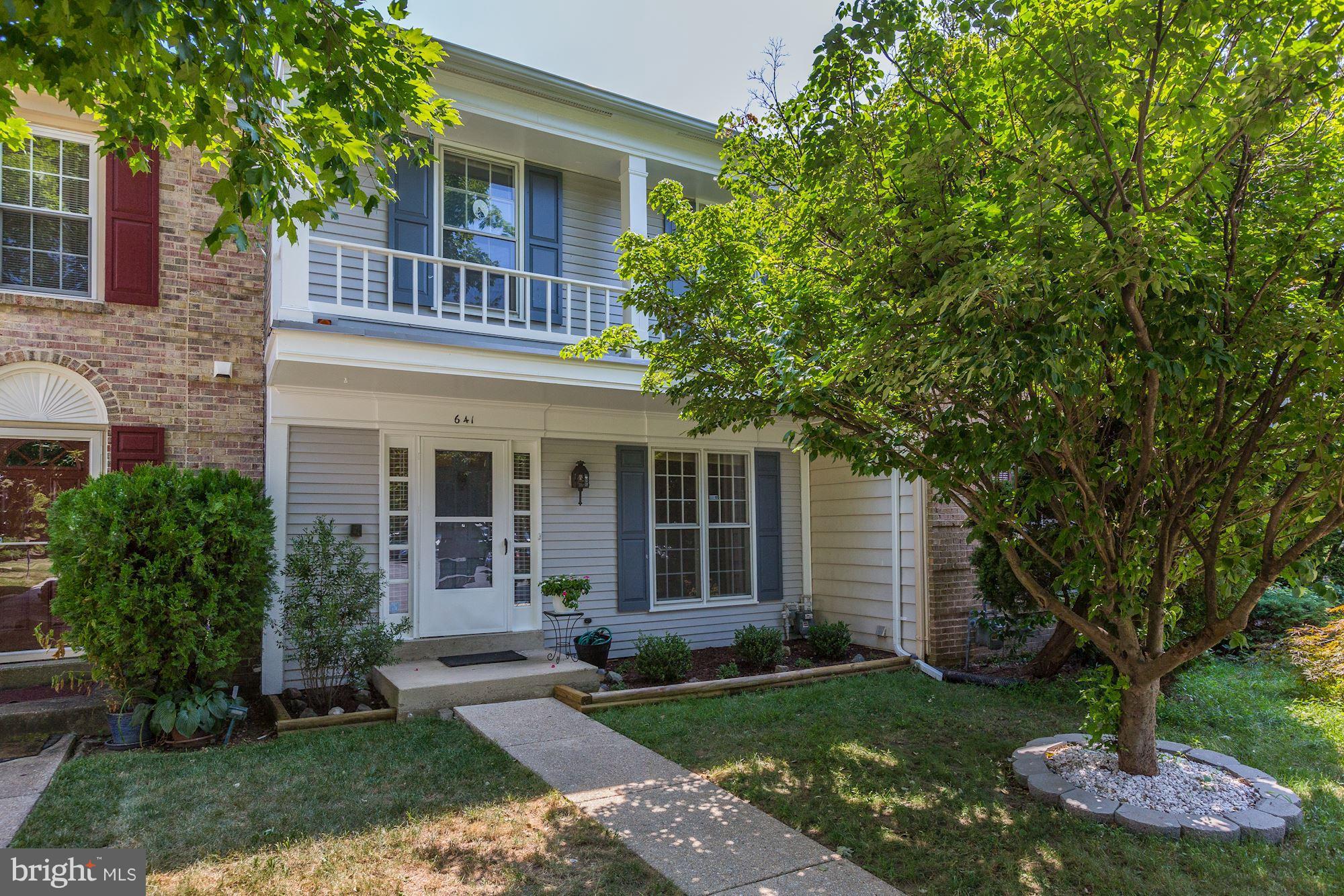 641 Concerto Lane Silver Spring, MD 20901 - Photo 1 of 30 Welcome Home!