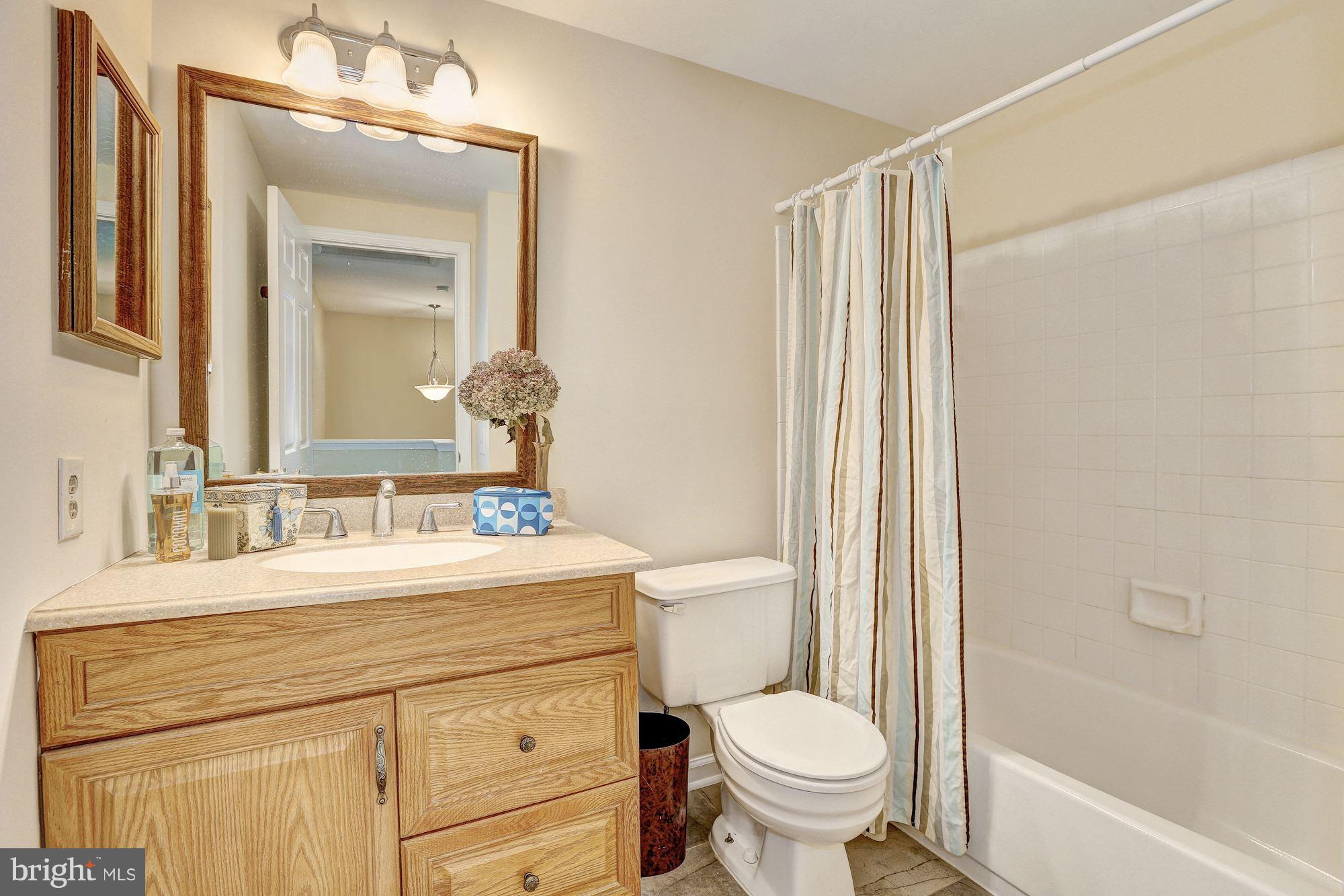 641 Concerto Lane Silver Spring, MD 20901 - Photo 19 of 30 Updated Hall Bath