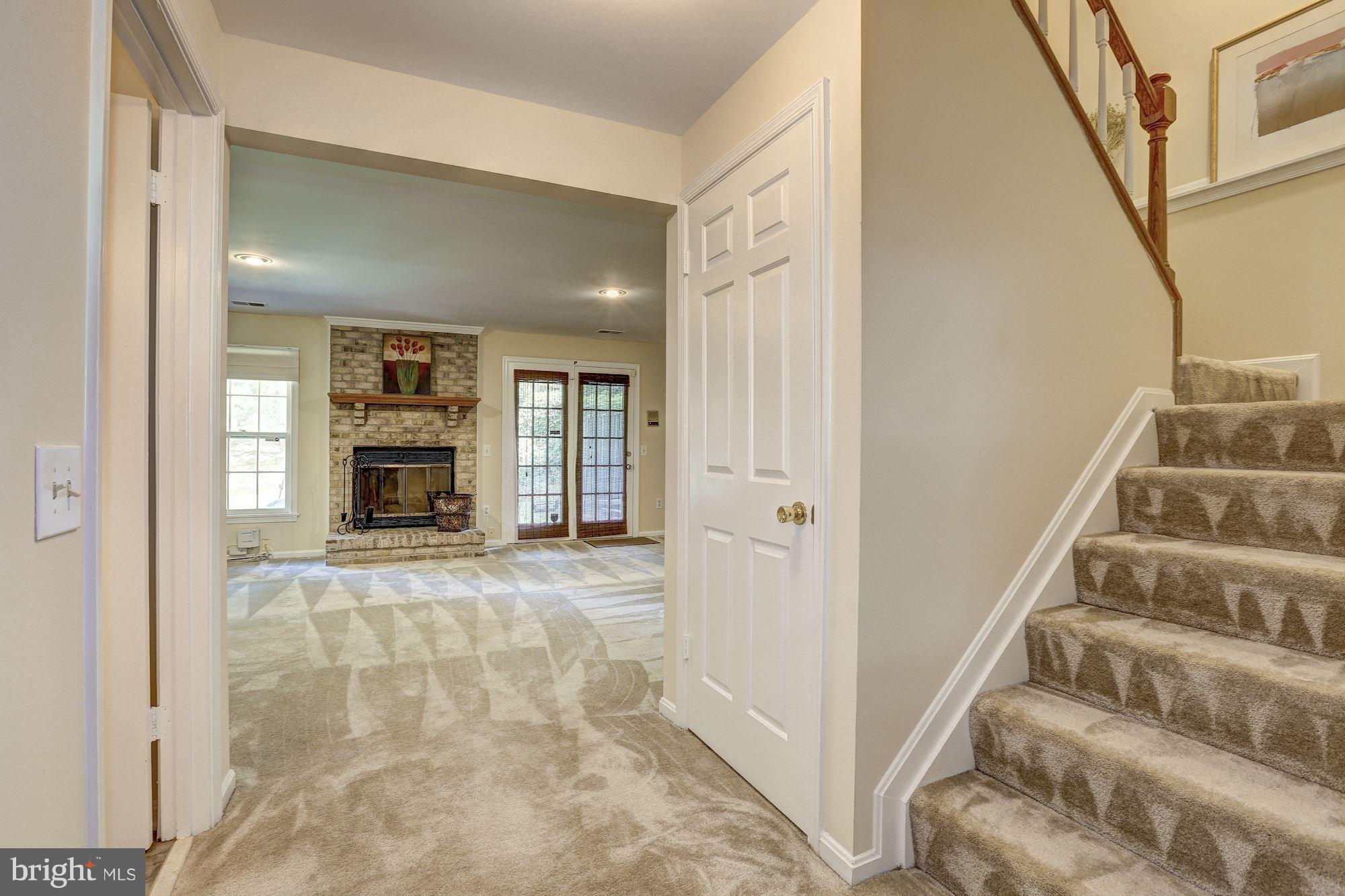 641 Concerto Lane Silver Spring, MD 20901 - Photo 21 of 30 Entry to finished lower level family room