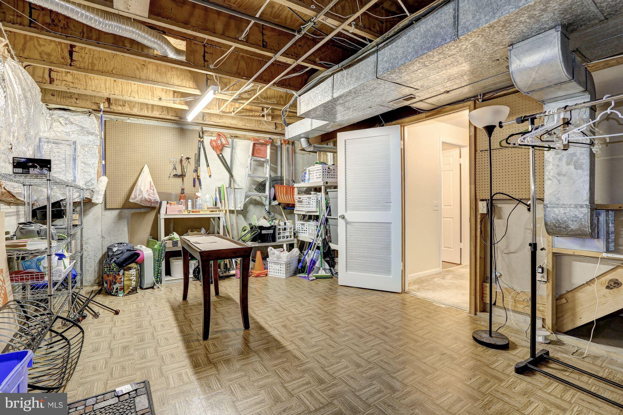 641 Concerto Lane Silver Spring, MD 20901 - Photo 26 of 30 Huge storage/utility room