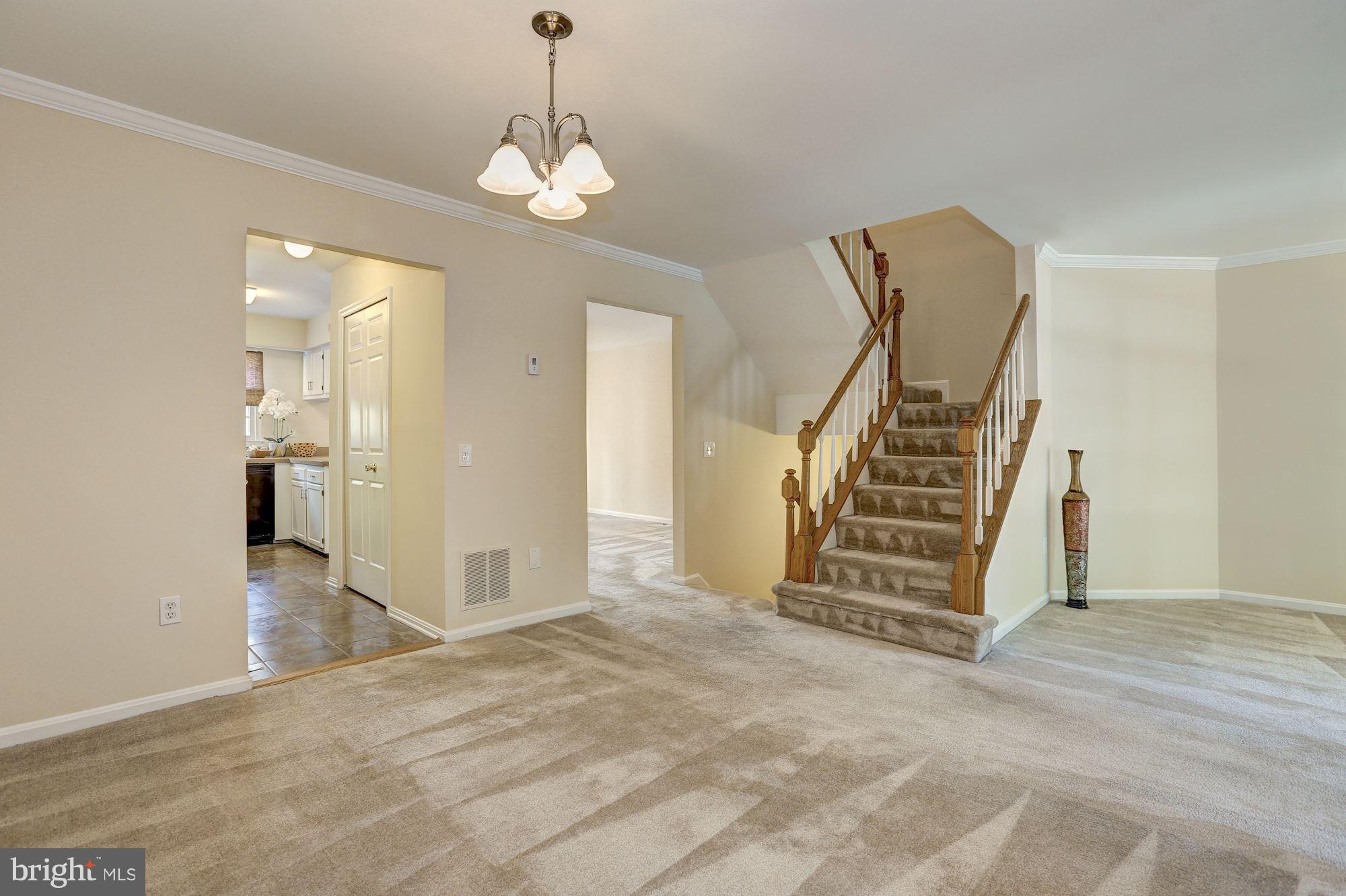 641 Concerto Lane Silver Spring, MD 20901 - Photo 30 of 30 Open Floor Plan