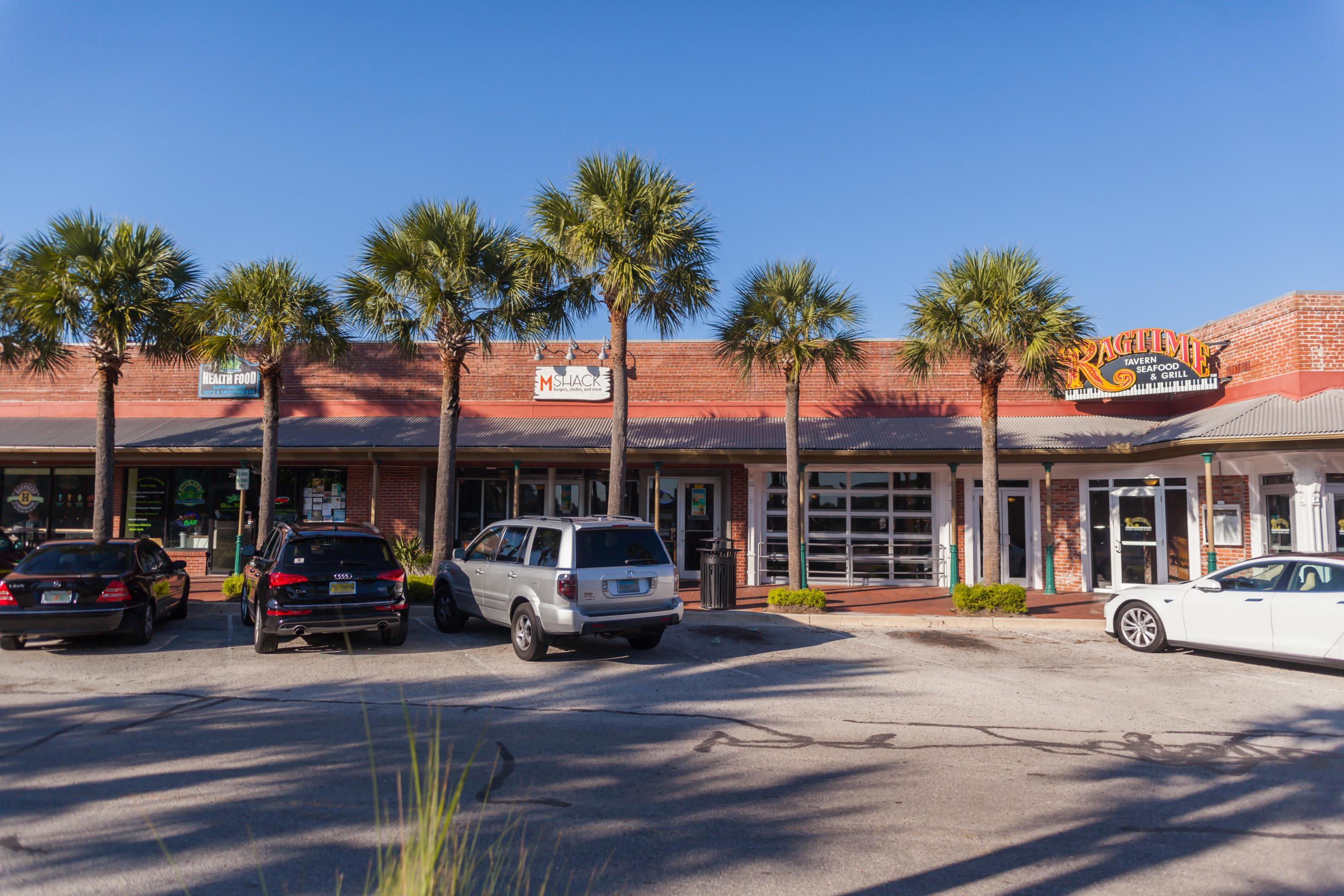 832 Cavalla Road Atlantic Beach, FL 32233 - Photo 28 of 34 a car parked in front of building