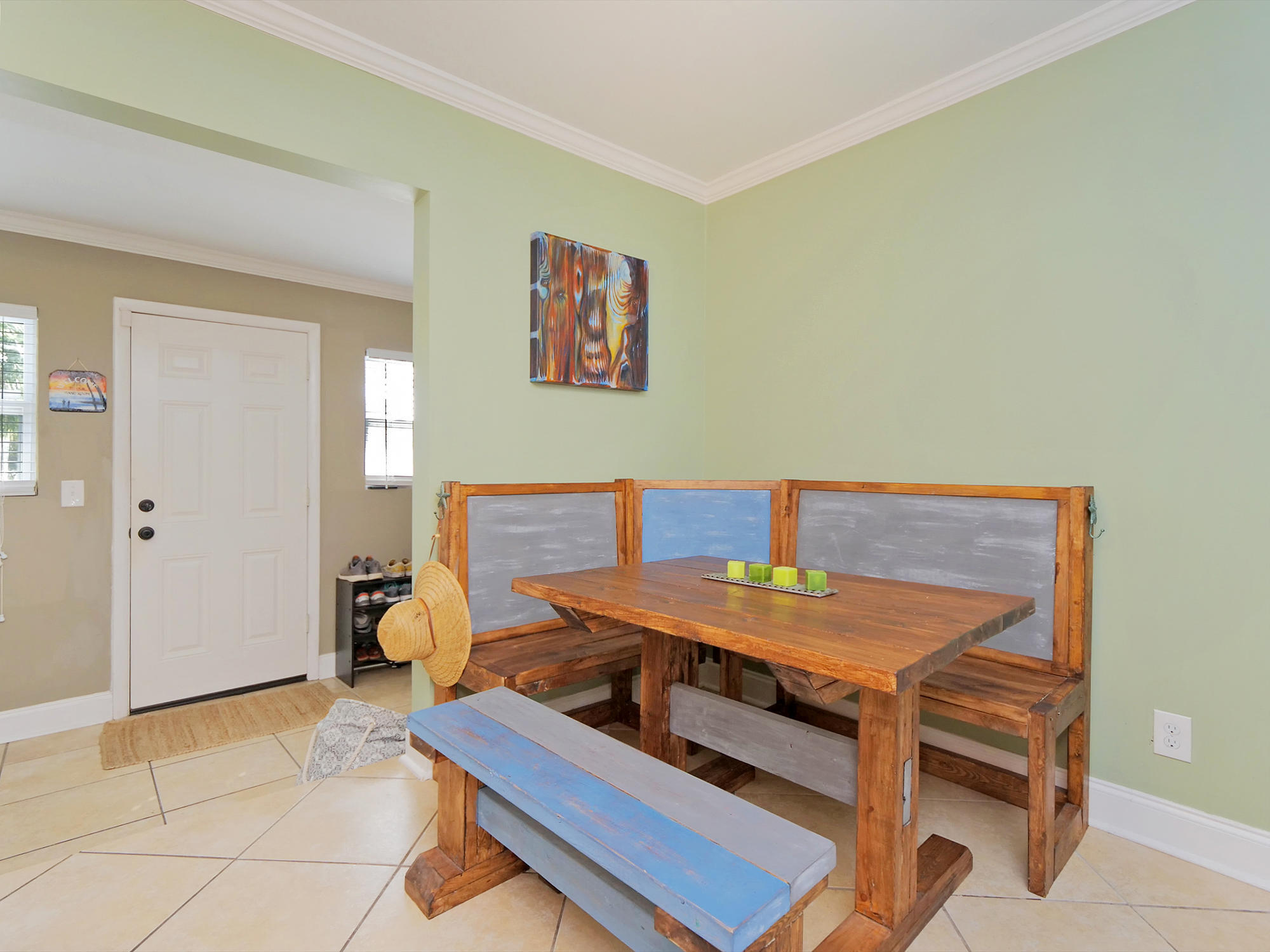 832 Cavalla Road Atlantic Beach, FL 32233 - Photo 6 of 34 a view of a workspace with furniture