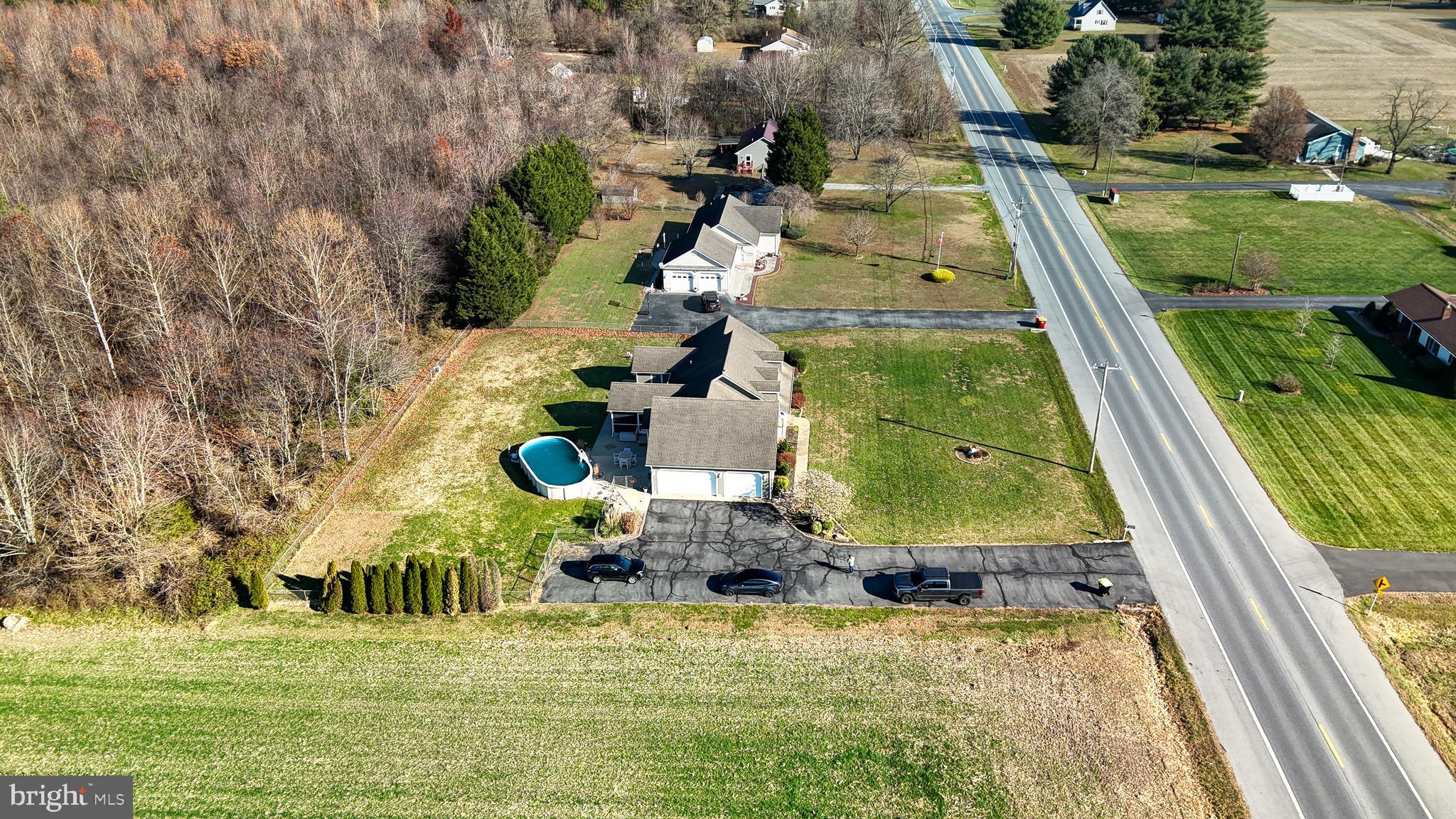 11872 Shawnee Road Greenwood, DE 19950 - Photo 11 of 55 a view of swimming pool