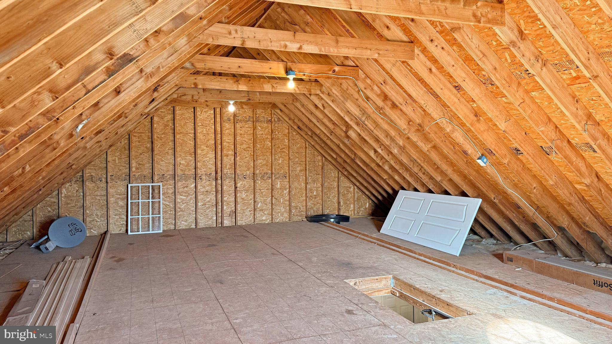 11872 Shawnee Road Greenwood, DE 19950 - Photo 16 of 55 a view of backyard with parking space