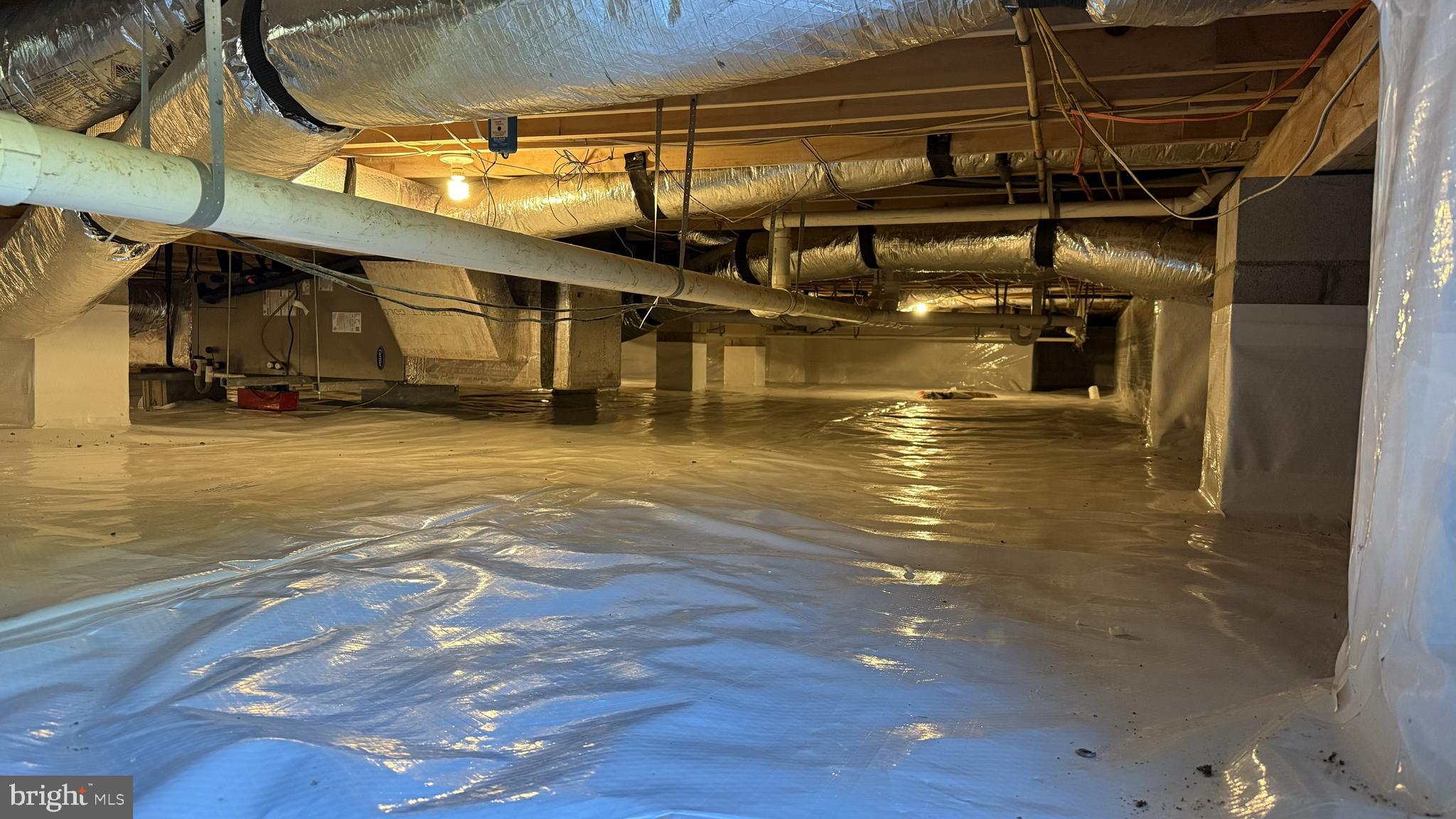 11872 Shawnee Road Greenwood, DE 19950 - Photo 17 of 55 a view of a water heater room