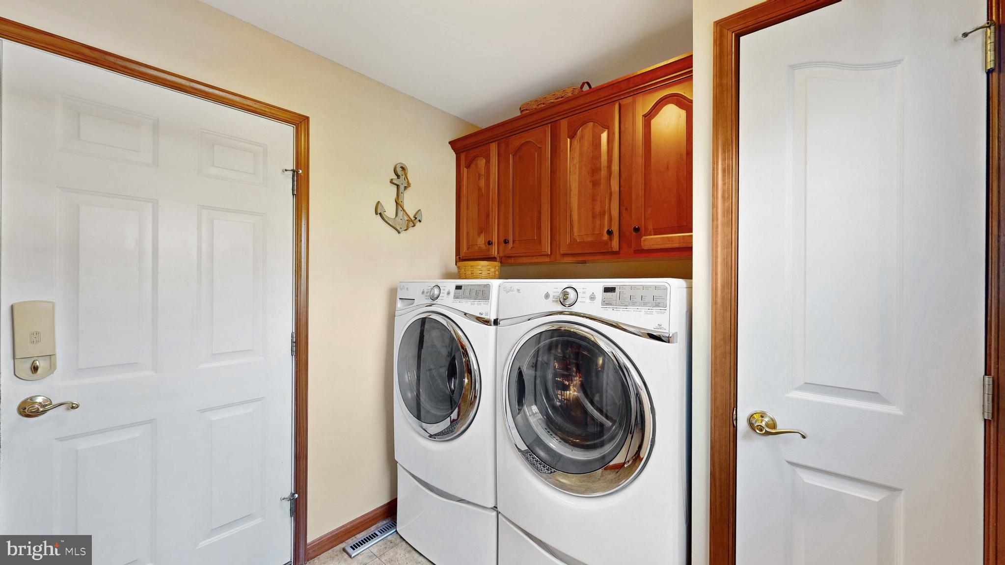 11872 Shawnee Road Greenwood, DE 19950 - Photo 23 of 55 a utility room with dryer and washer
